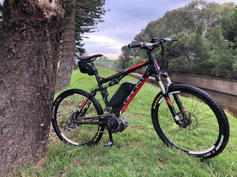 ELECTRIC BIKE BATTERIES