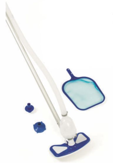 AQUACLEAN POOL CLEANING KIT