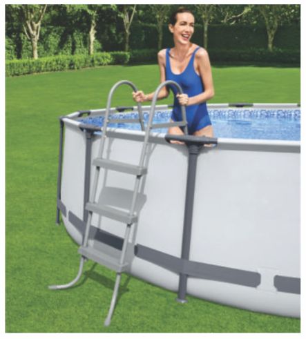 POOL LADDER