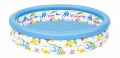 CORAL KIDS 3 RING POOL