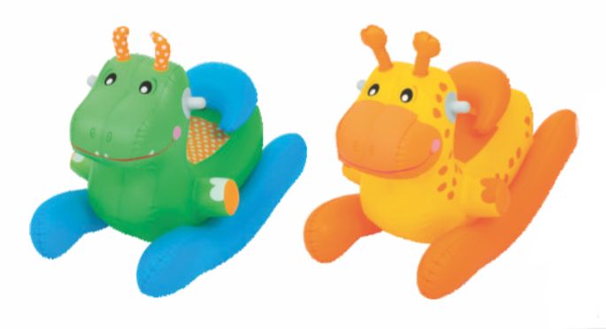 BABY ANIMAL ROCKER