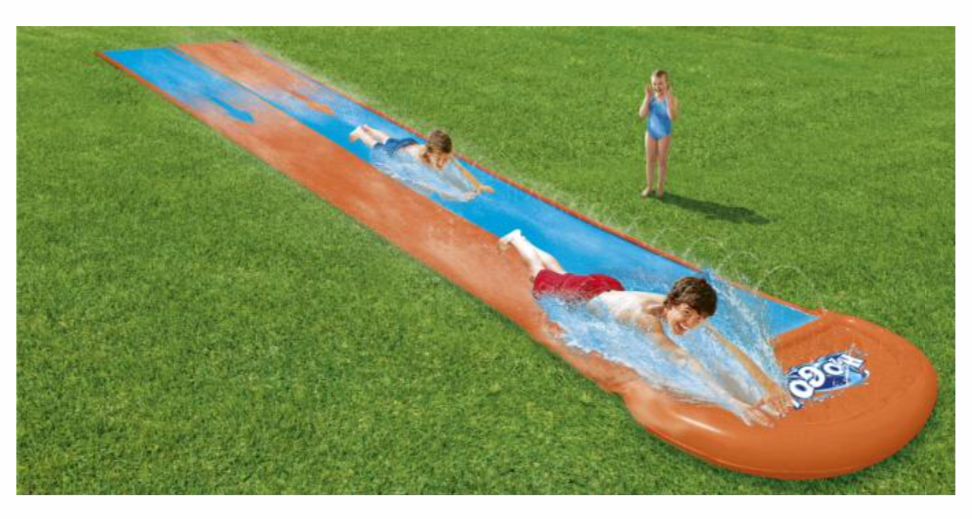 H20 GO DOUBLE SLIDE