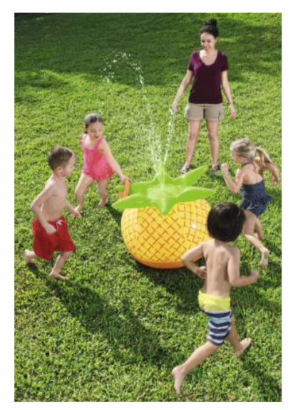 PINEAPPLE BLAST