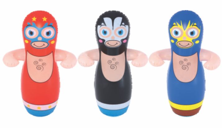 BIG BOP WRESTLER