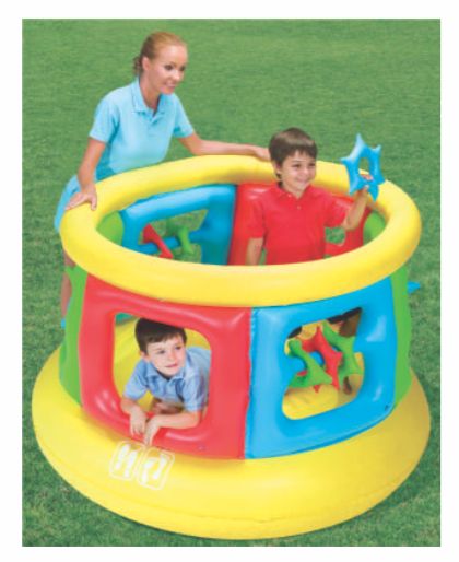 JUMPING TUBE GYM