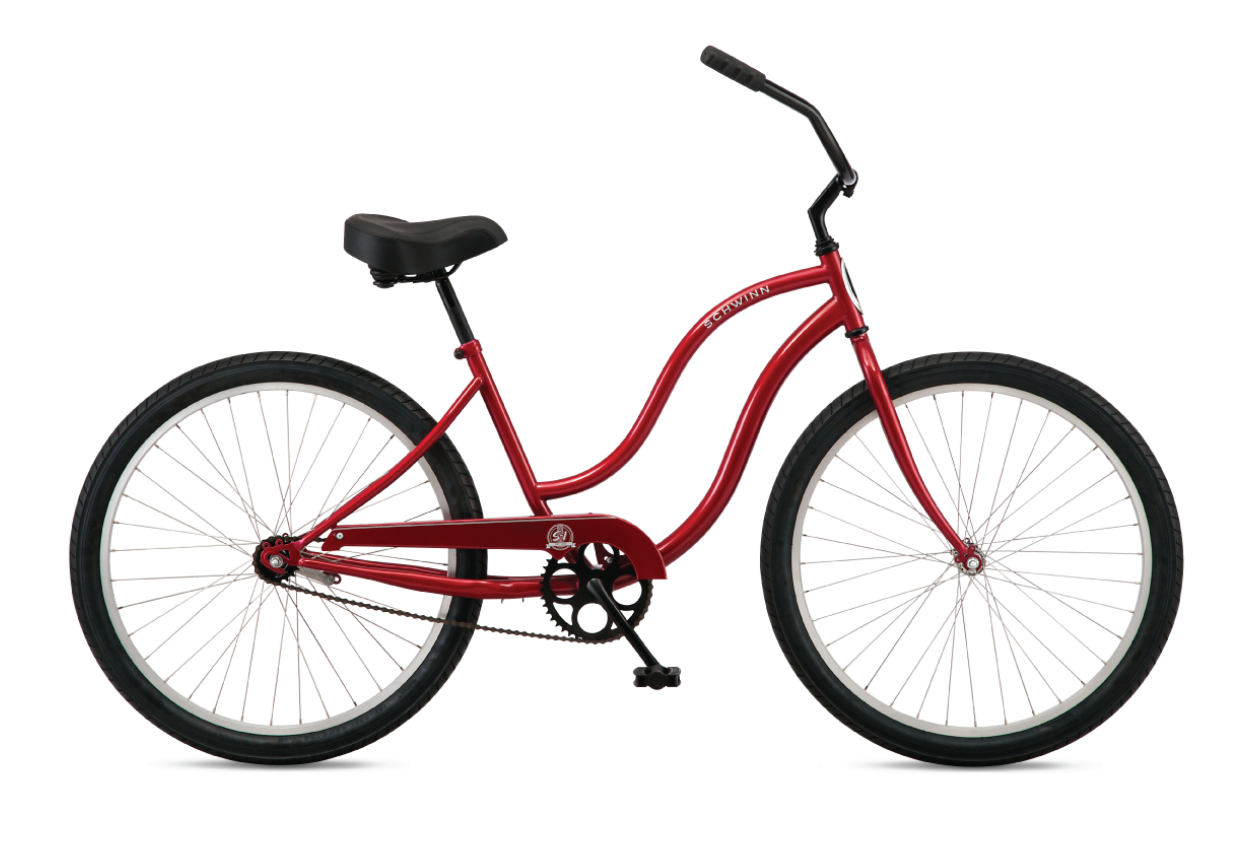 SCHWINN STEP-THRU S1 CRUISER