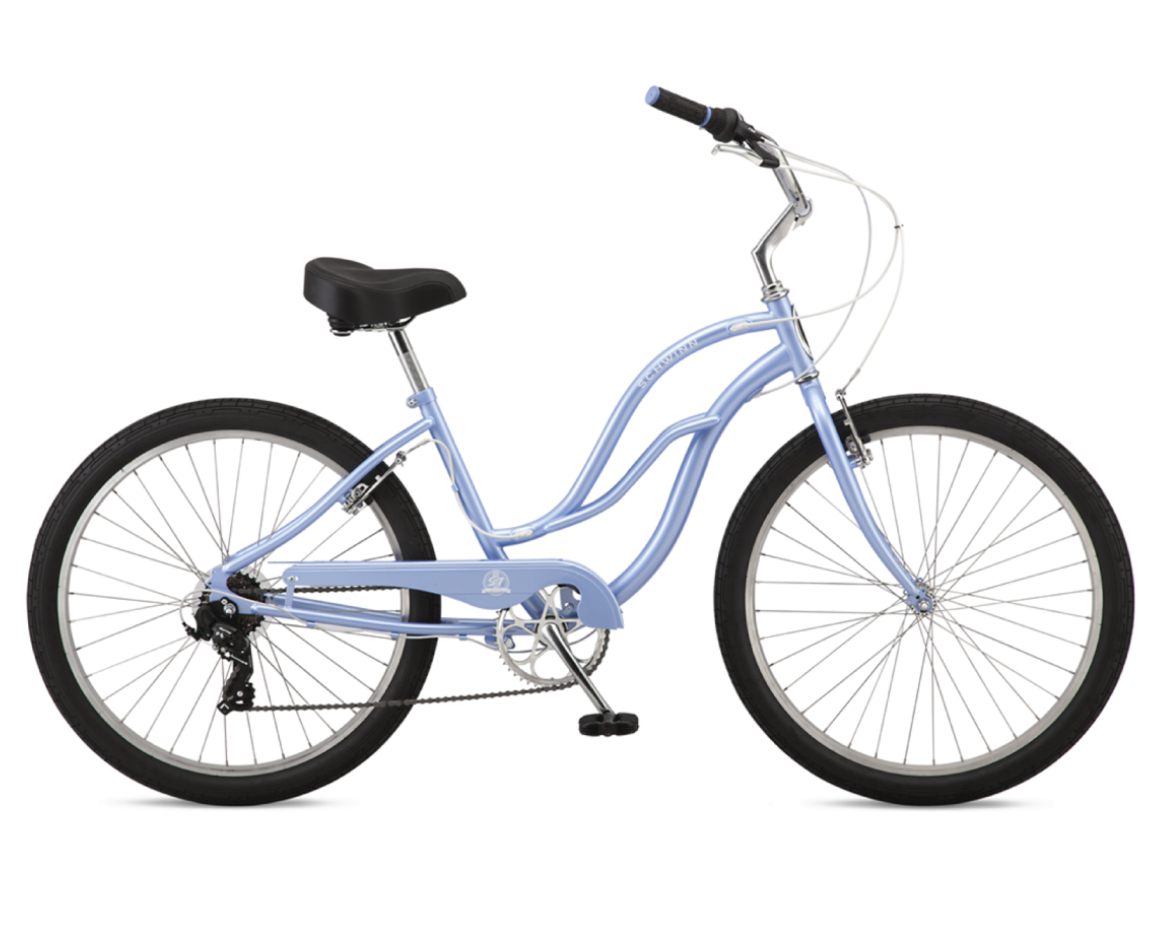 SCHWINN S7 CRUISER BIKE