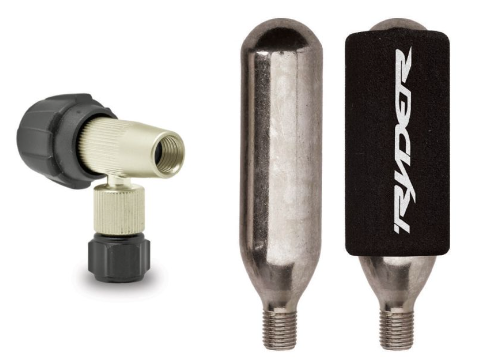 RYDER CO2 16G PRO INFLATION KIT