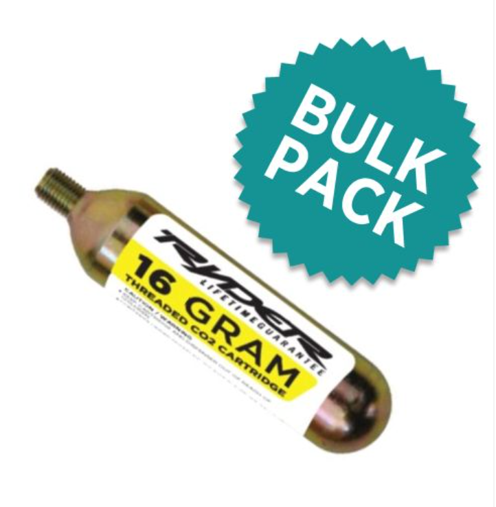 RYDER C02 BOX (16G) - 20 PACK.