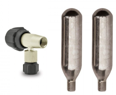 RYDER CO2 25G PRO INFLATION KIT