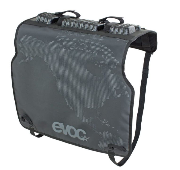 EVOC TAILGATE PAD DUO - BLACK