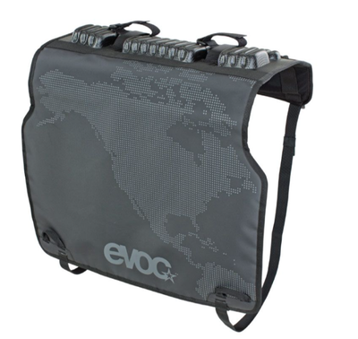 EVOC TAILGATE PAD DUO - BLACK