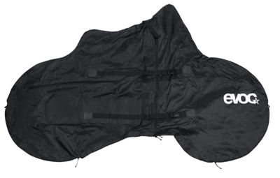 EVOC BIKE RACK COVER MTB - BLACK.
