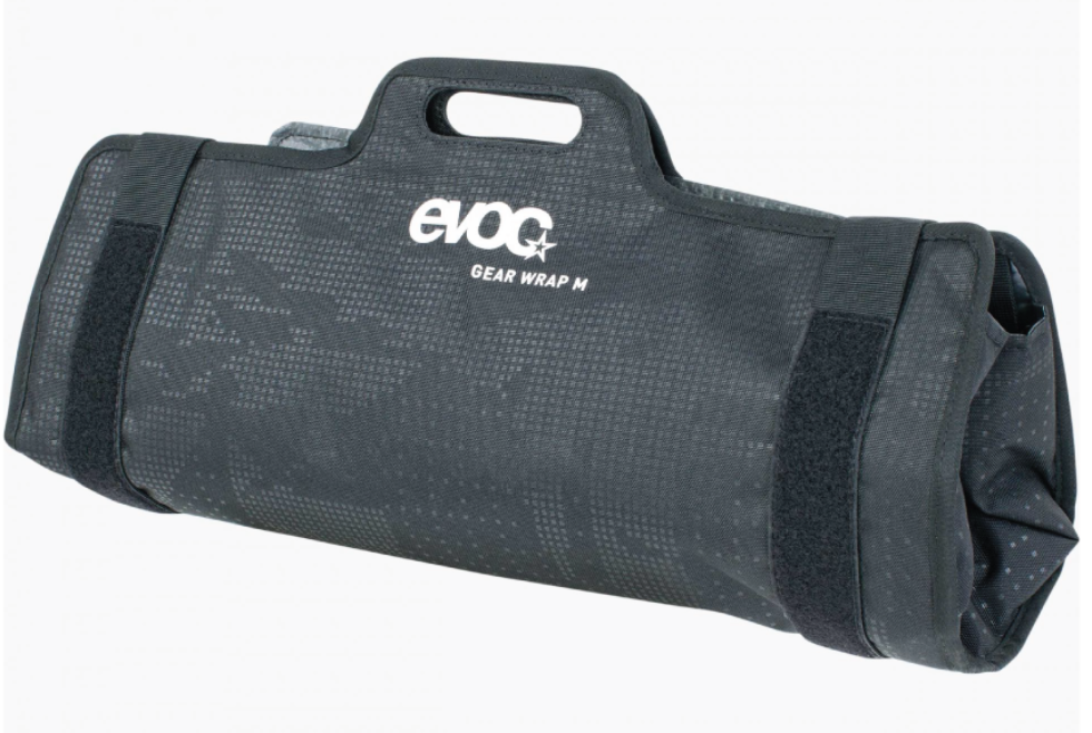 EVOC GEAR WRAP LARGE - BLACK