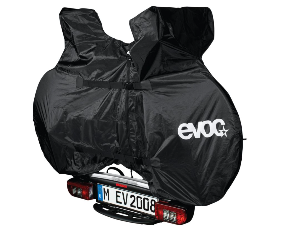 EVOC BIKE RACK COVER ROAD - BLACK.