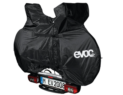 EVOC BIKE RACK COVER ROAD - BLACK.