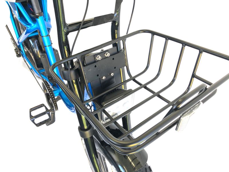 CARRIERS TO INSTALL ON BIKE