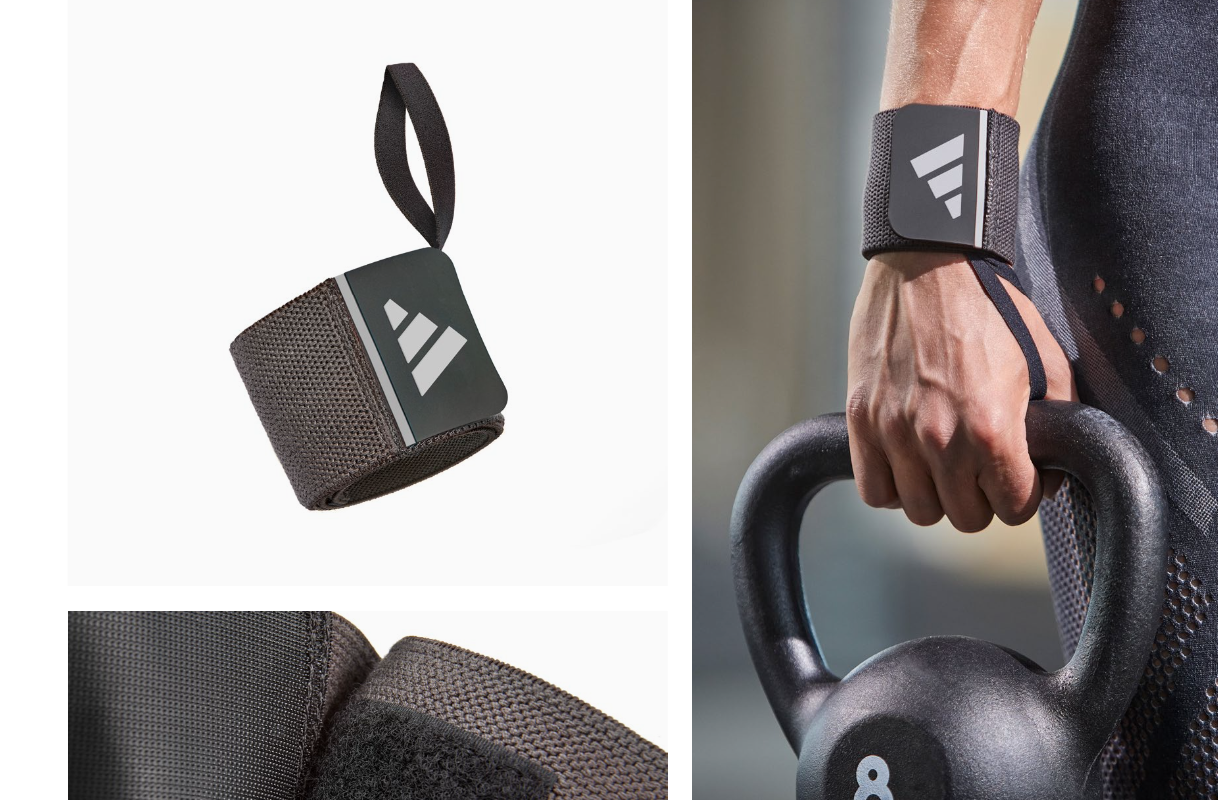 UNIVERSAL WRIST BAND SUPPORT