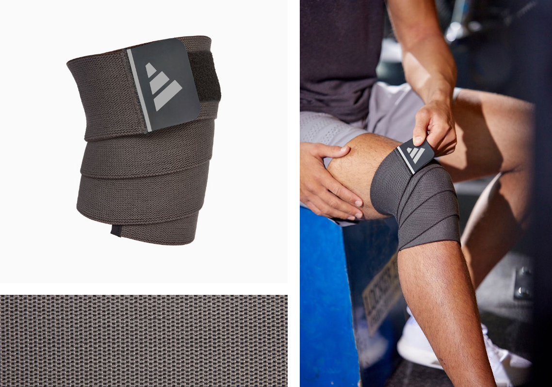 UNIVERSAL KNEE BAND SUPPORT