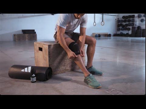 PERFORMANCE KNEE SUPPORT