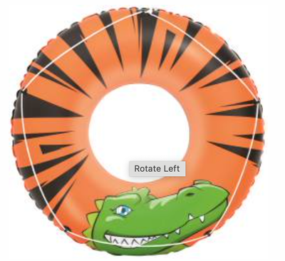 RIVER GATOR