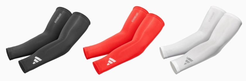 AEROREADY COMPRESSION ARM SLEEVES