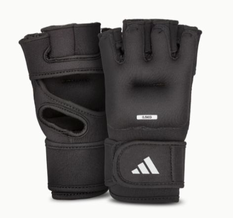 WEIGHTED GLOVES