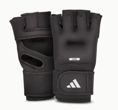WEIGHTED GLOVES