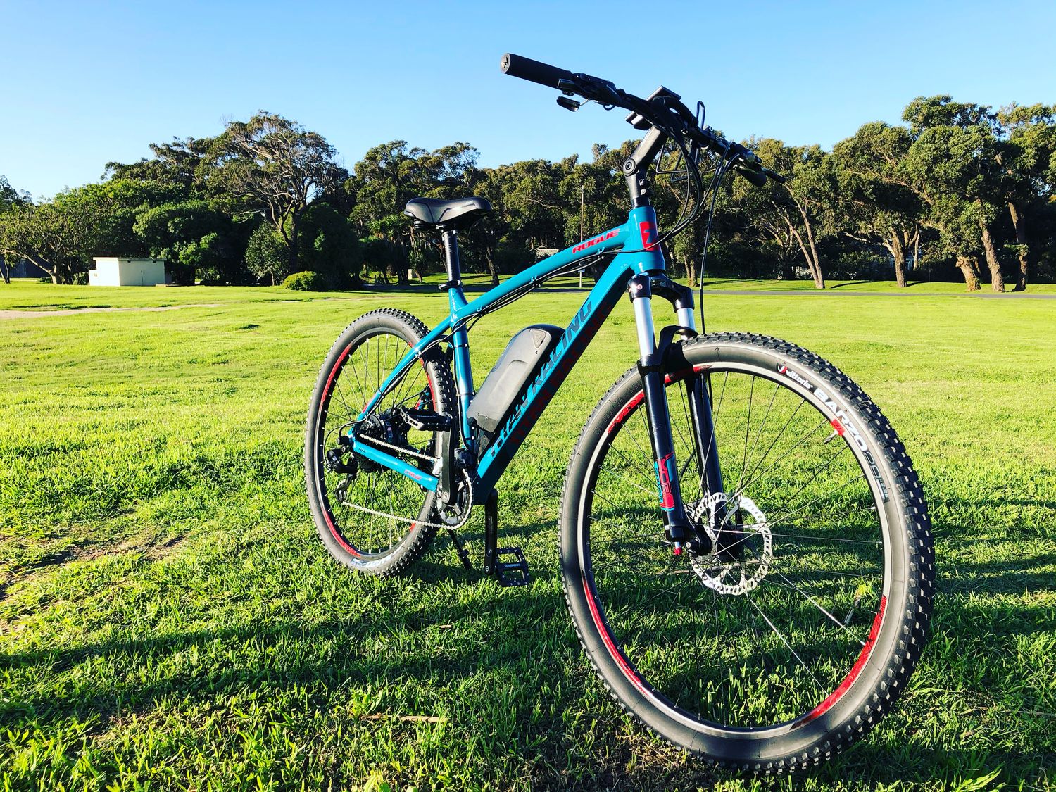 CONVERT YOUR BIKE TO ELECTRIC