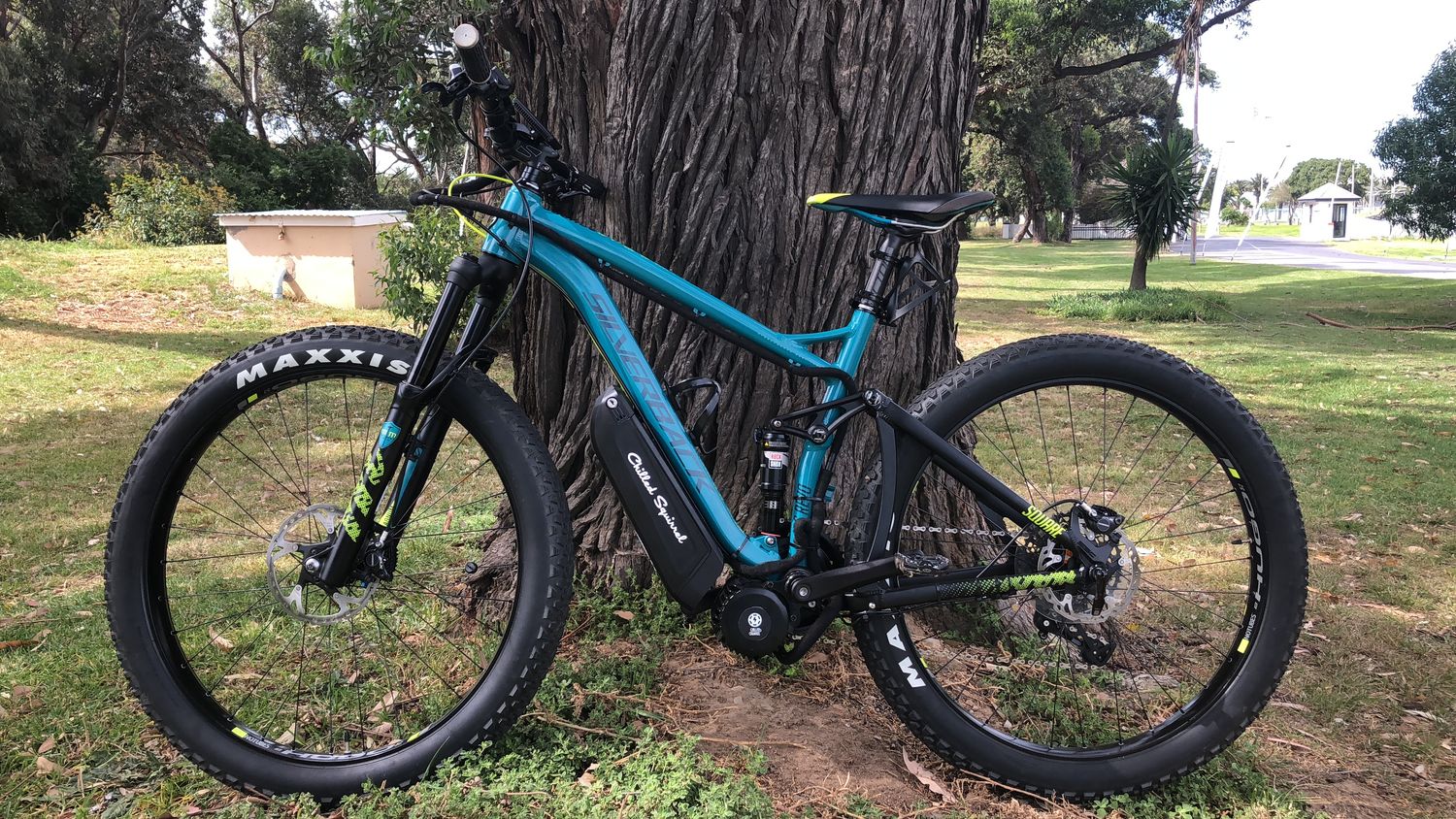 BAFANG 750W MID DRIVE CONVERSION (FULL INSTALLATION).