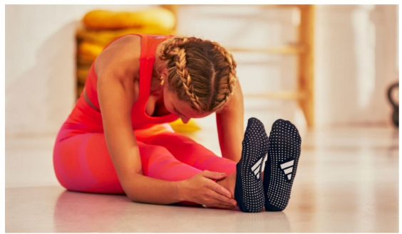 YOGA SOCKS