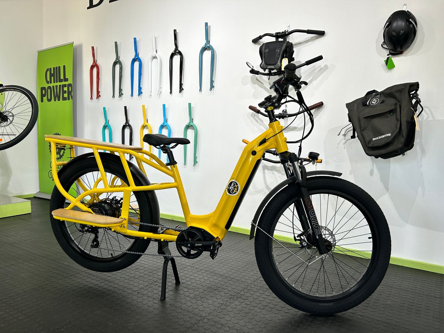 E-CARGO 1