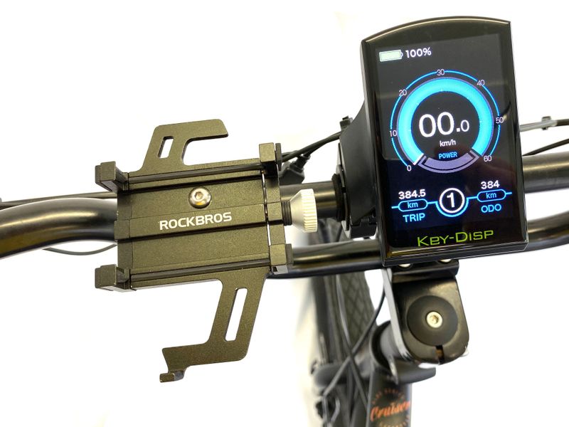 BIKE CELL PHONE HOLDERS