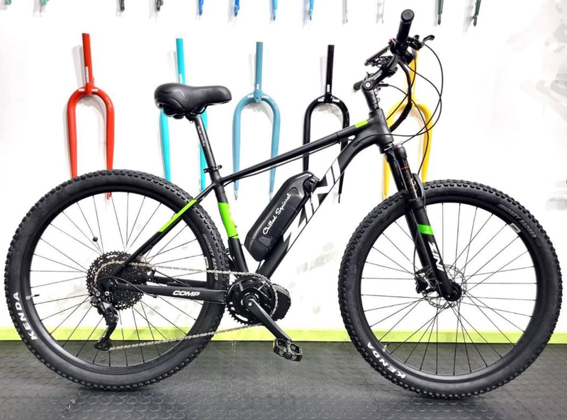 ECONOMICAL E-BIKES