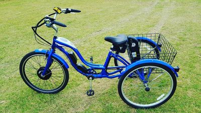 Town & Country Trike