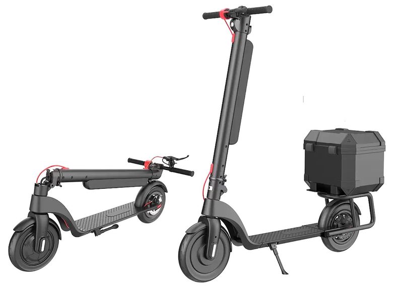 ELECTRIC KICKSCOOTERS