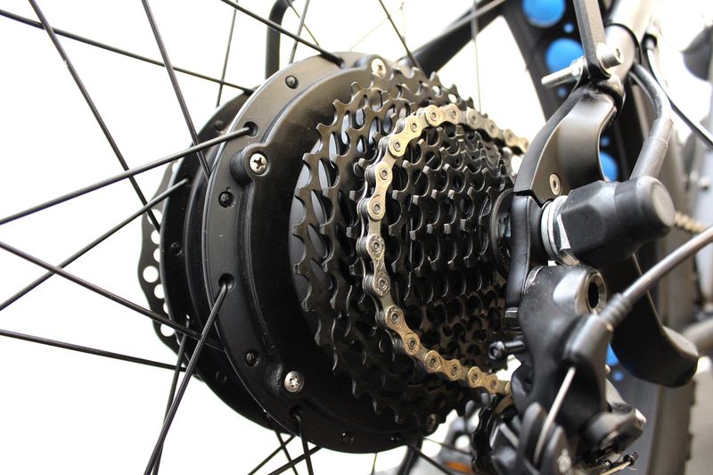 HUB DRIVE