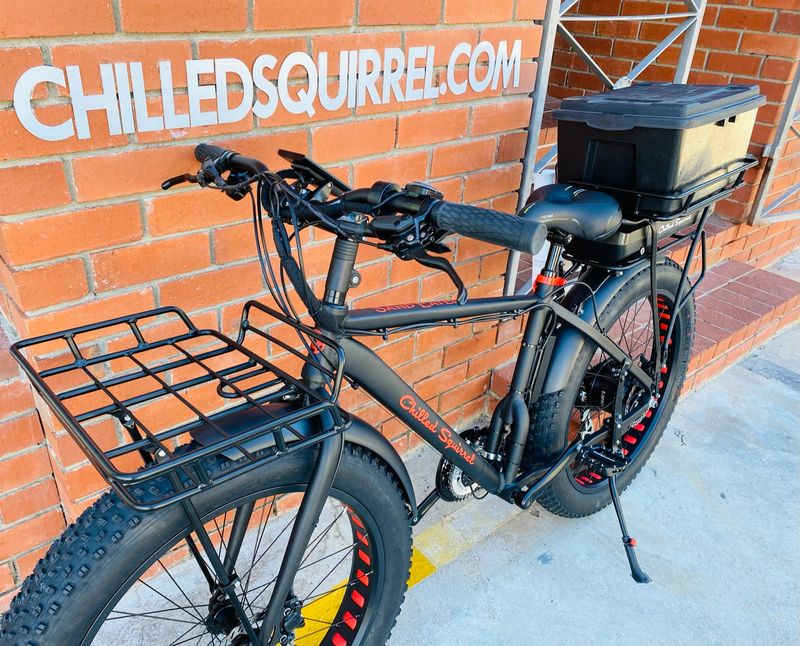 EBIKE &amp; CYCLING GEAR