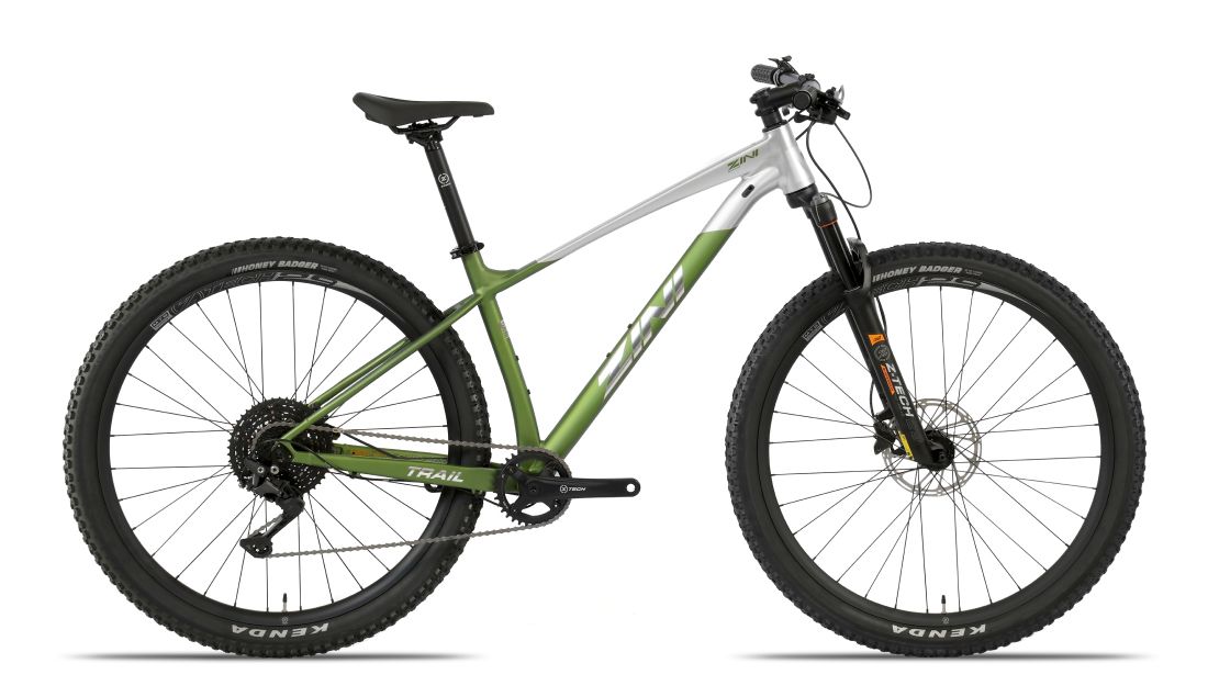 ZINI 2025 29er TRAIL ELECTRIC MOUNTAIN BIKE