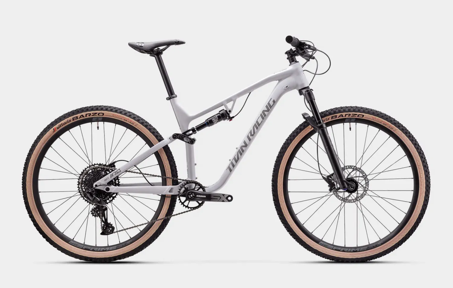 CYPHER RS DASH FULL SUSPENSION E-MTB