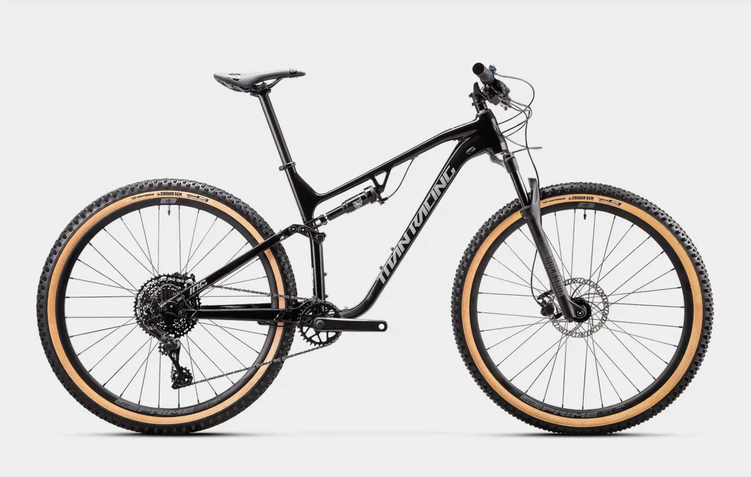 CYPHER RS SPORT FULL SUSPENSION E-MTB