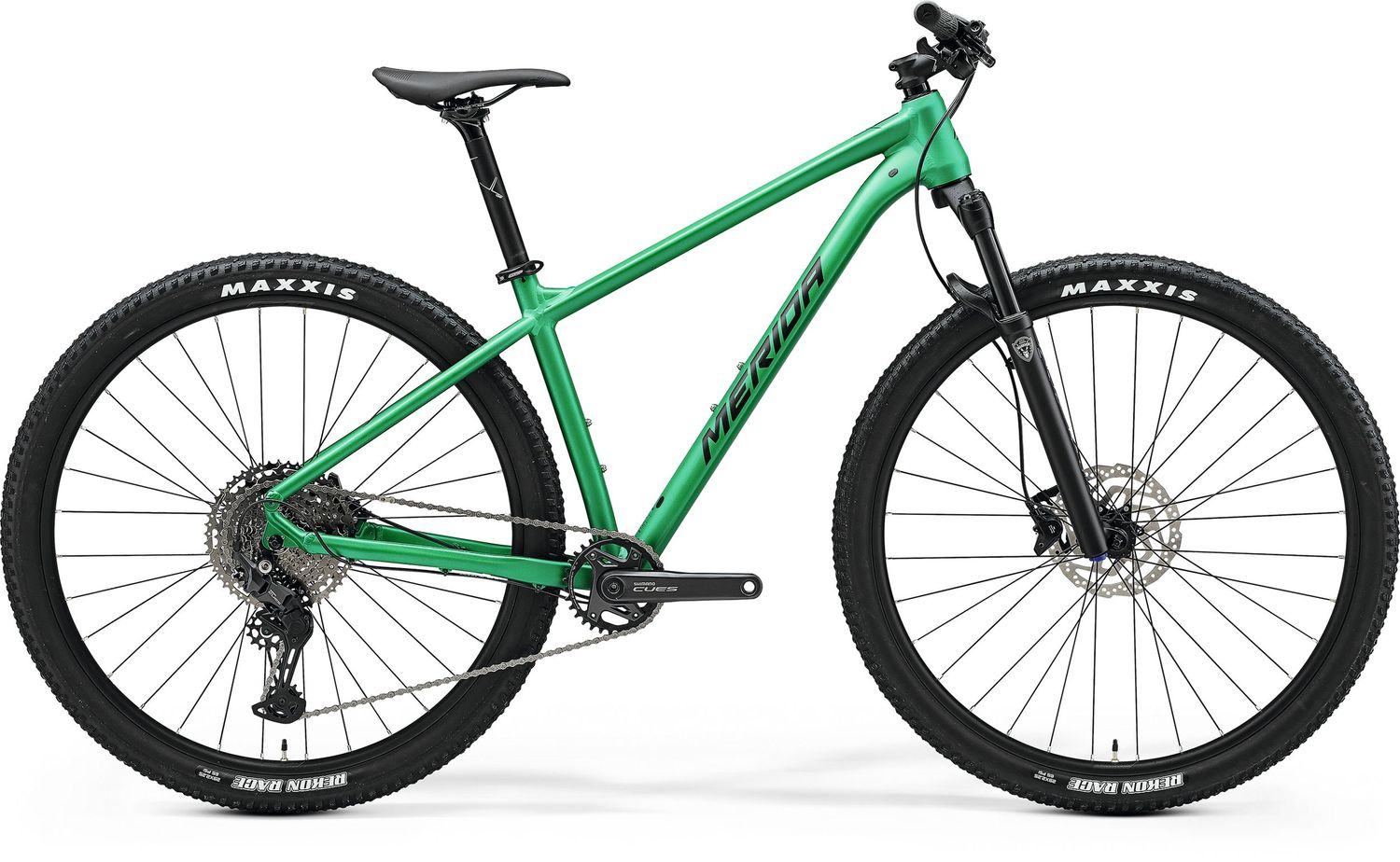 MERIDA BIG NINE 400 E-MTB
