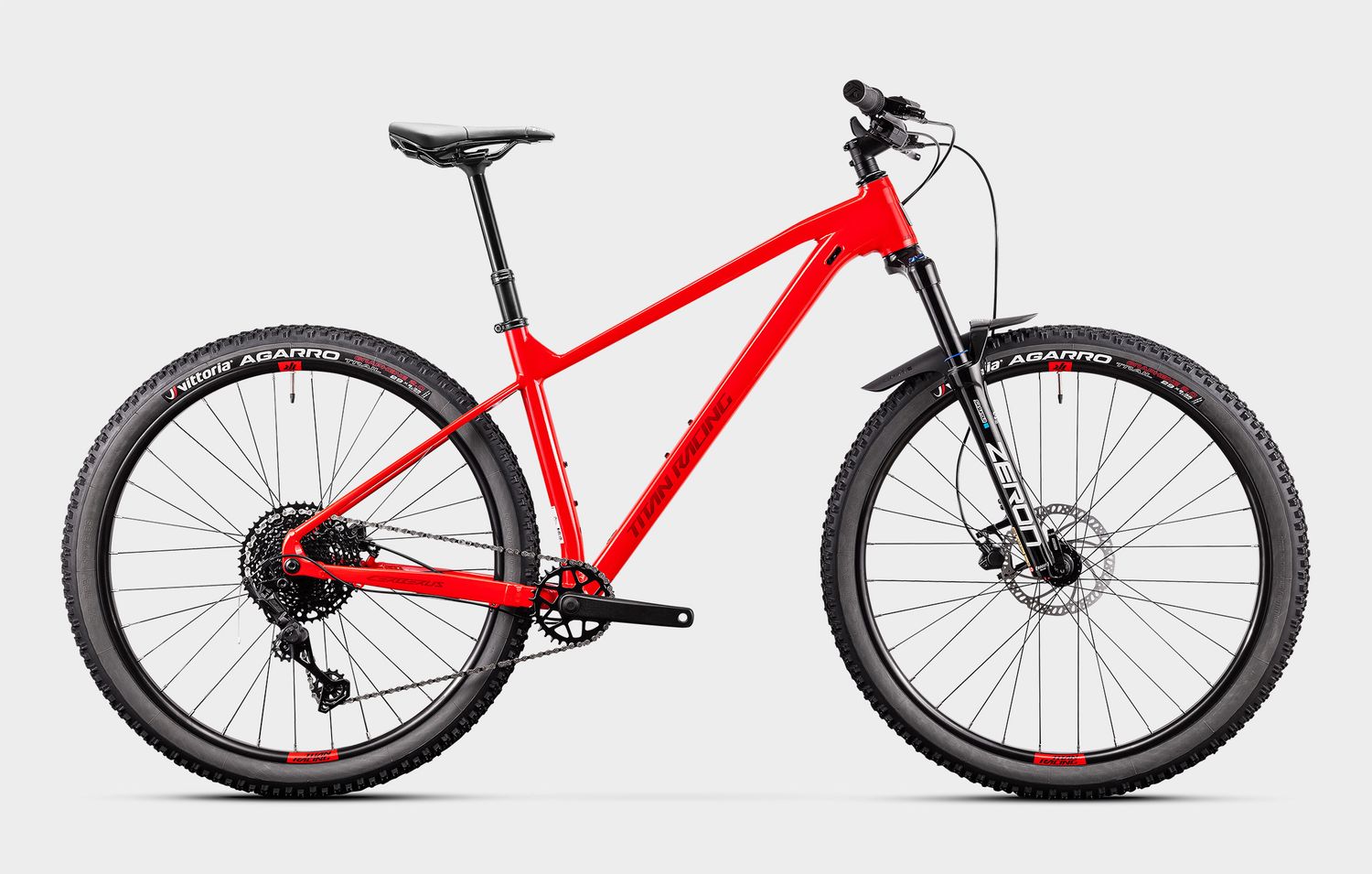 CERBERUS SPORT HARDTAIL ELECTRIC MTB