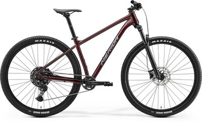 MERIDA BIG NINE 200 E-MTB