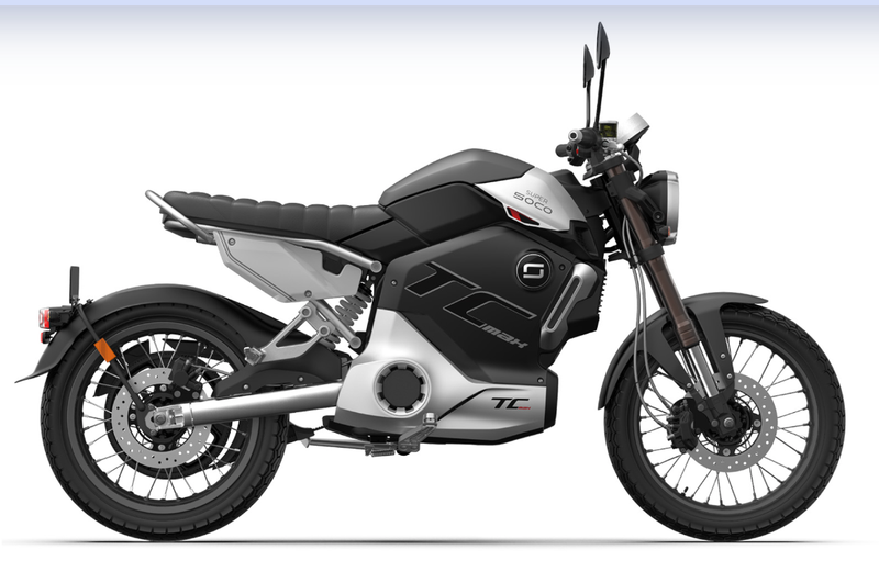 ELECTRIC MOTOR BIIKES