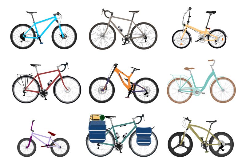 BIKES TO CONVERT
