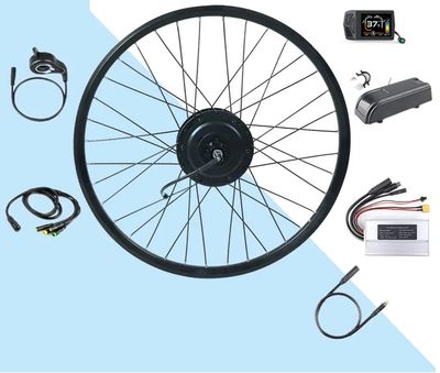 500W 48V FRONT HUB CONVERSION KIT.