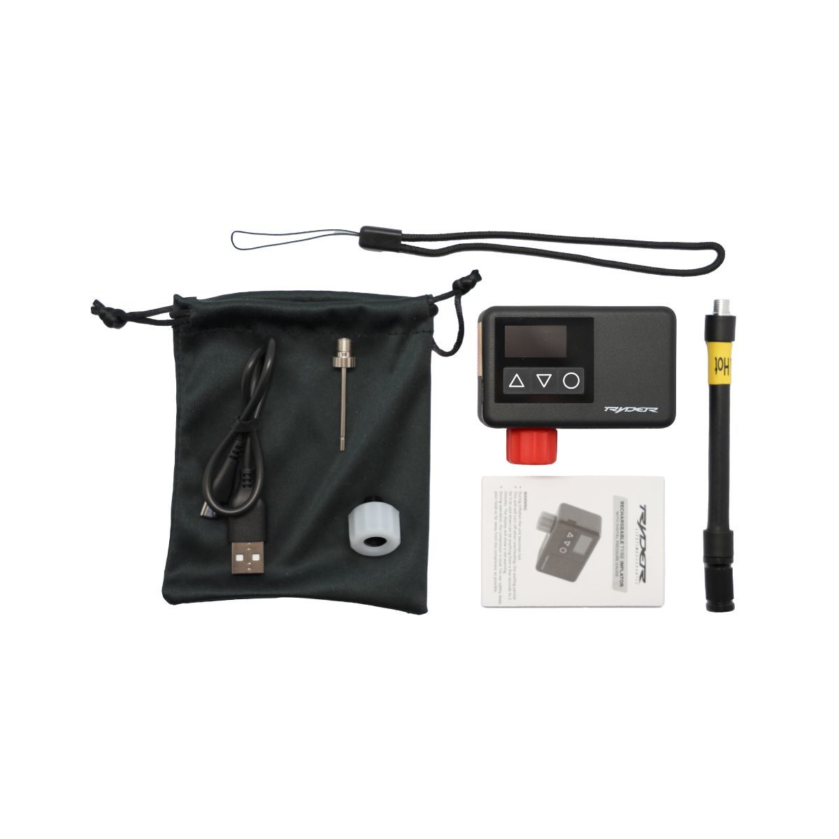 ELECTRIC TYRE INFLATOR
