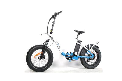 Hammer Folding E-Bike