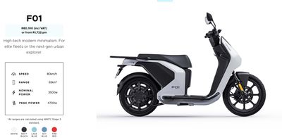 VMOTO F01